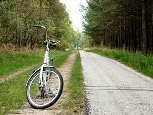 dagje uit fietsen
